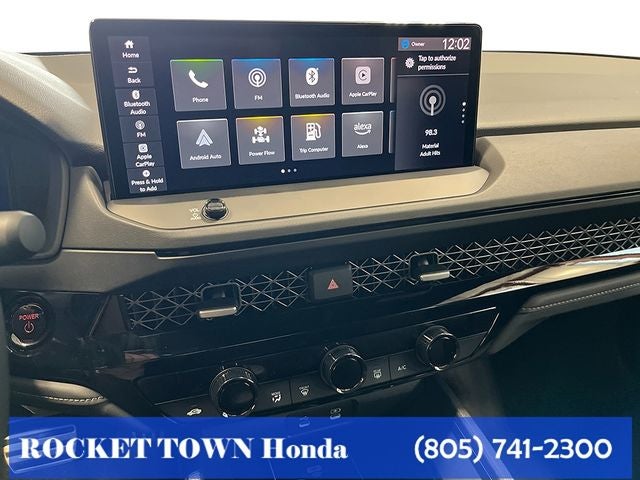 2026 Honda Accord Hybrid Sport-L Hybrid