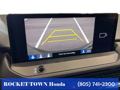 2026 Honda Accord Hybrid Sport-L Hybrid