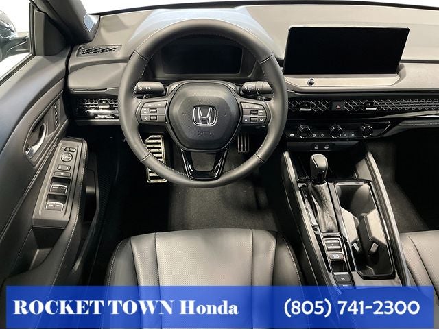 2026 Honda Accord Hybrid Sport-L Hybrid