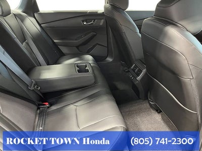 2026 Honda Accord Hybrid Sport-L Hybrid