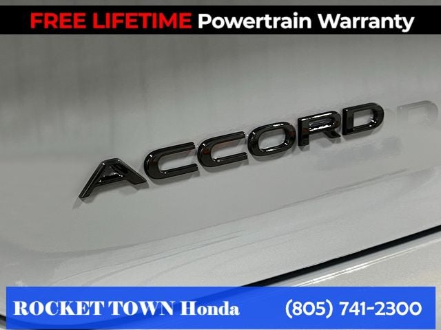 2026 Honda Accord Hybrid Sport-L Hybrid