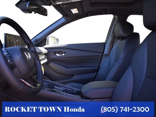 2026 Honda Accord Hybrid Sport-L Hybrid