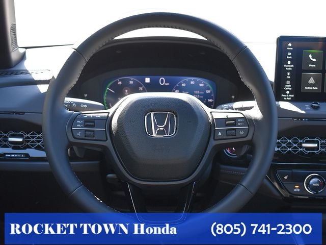 2026 Honda Accord Hybrid Sport-L Hybrid