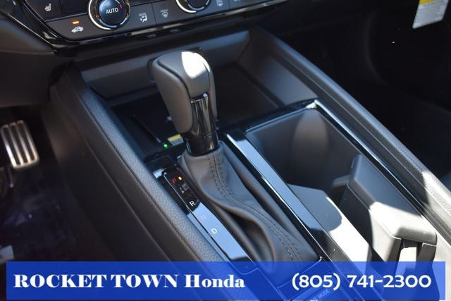 2026 Honda Accord Hybrid Sport-L Hybrid