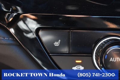 2026 Honda Accord Hybrid Sport-L Hybrid