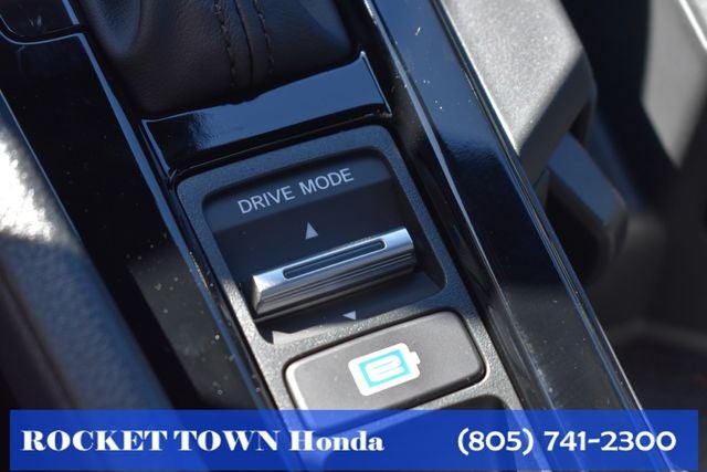 2026 Honda Accord Hybrid Sport-L Hybrid