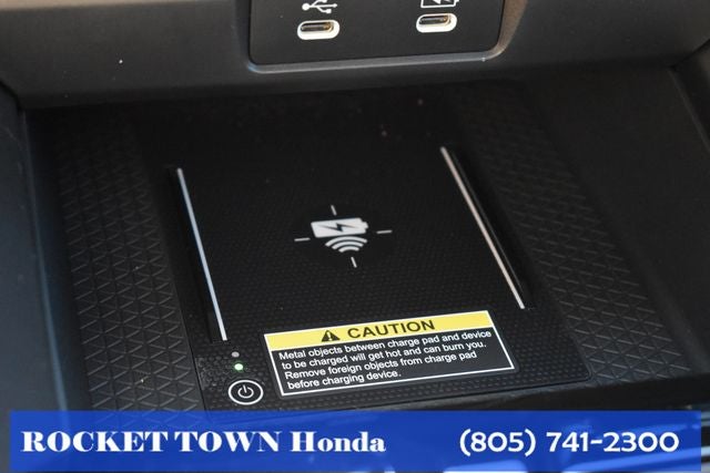 2026 Honda Accord Hybrid Sport-L Hybrid