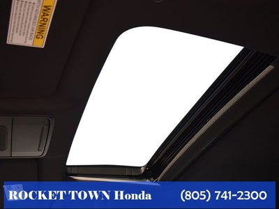 2026 Honda Accord Hybrid Sport-L Hybrid