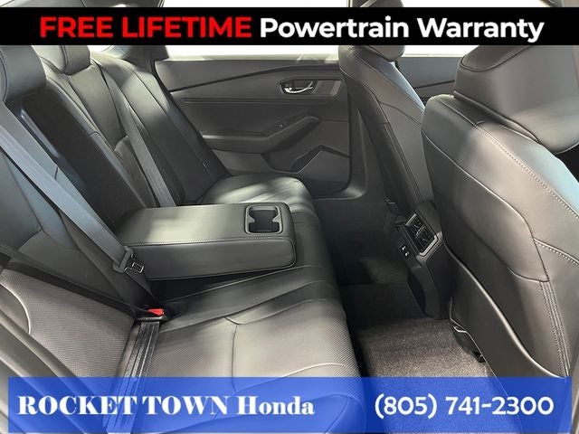 2026 Honda Accord Hybrid Sport-L Hybrid