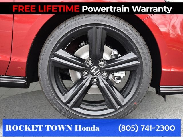 2026 Honda Accord Hybrid Sport-L Hybrid