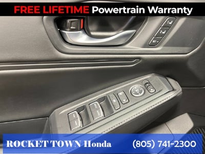 2026 Honda Accord Hybrid Sport-L Hybrid