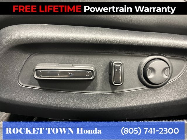 2026 Honda Accord Hybrid Sport-L Hybrid