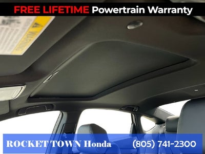 2026 Honda Accord Hybrid Sport-L Hybrid