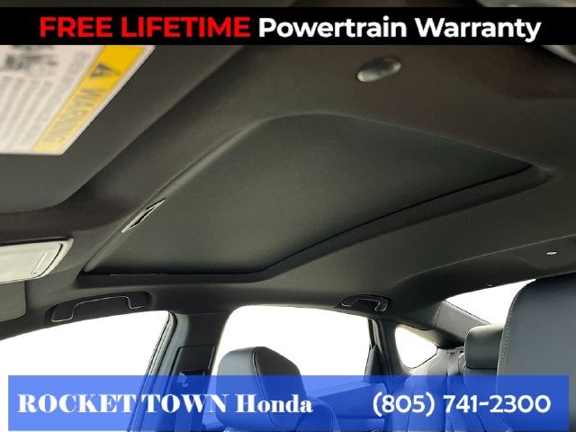 2026 Honda Accord Hybrid Sport-L Hybrid