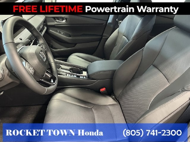 2026 Honda Accord Hybrid Sport-L Hybrid