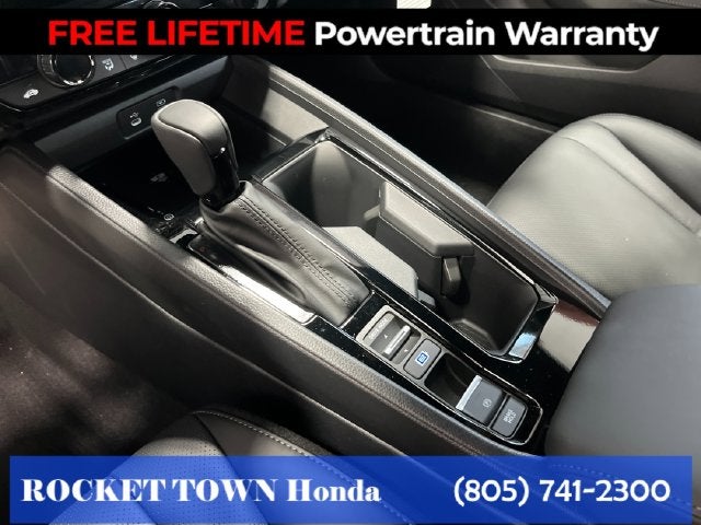 2026 Honda Accord Hybrid Sport-L Hybrid