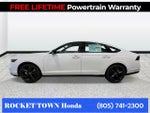 2026 Honda Accord Hybrid Sport-L Hybrid