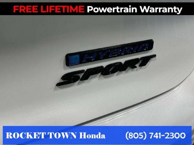 2026 Honda Accord Hybrid Sport-L Hybrid