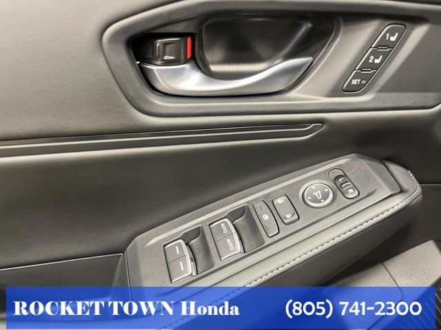 2026 Honda Accord Hybrid Sport-L Hybrid