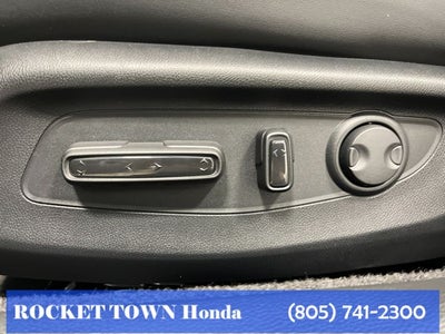 2026 Honda Accord Hybrid Sport-L Hybrid