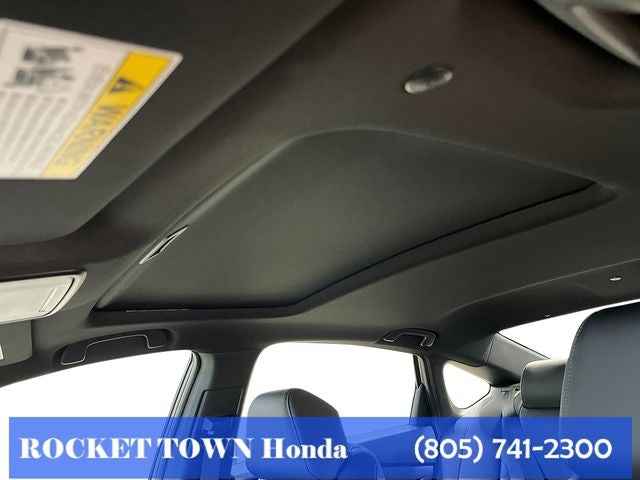 2026 Honda Accord Hybrid Sport-L Hybrid