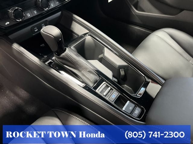 2026 Honda Accord Hybrid Sport-L Hybrid