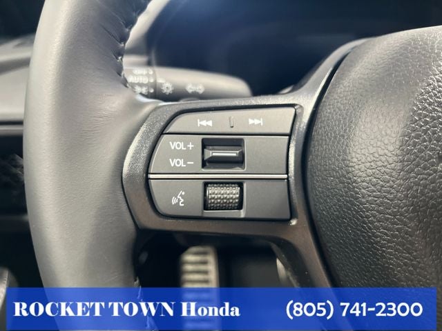 2026 Honda Accord Hybrid Sport-L Hybrid