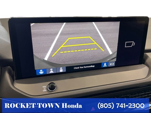 2026 Honda Accord Hybrid Sport-L Hybrid