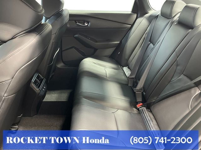 2026 Honda Accord Hybrid Sport-L Hybrid