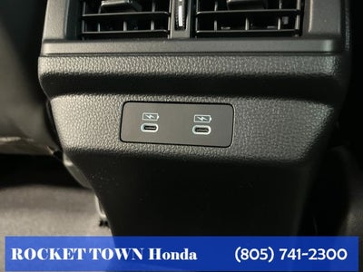 2026 Honda Accord Hybrid Sport-L Hybrid