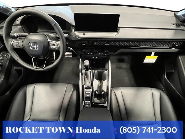 2026 Honda Accord Hybrid Sport-L Hybrid