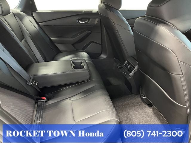 2026 Honda Accord Hybrid Sport-L Hybrid