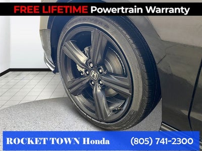 2026 Honda Accord Hybrid Sport-L Hybrid