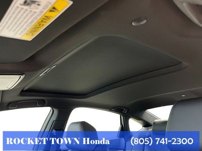 2026 Honda Accord Hybrid Sport-L Hybrid