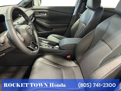 2026 Honda Accord Hybrid Sport-L Hybrid