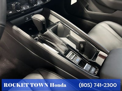 2026 Honda Accord Hybrid Sport-L Hybrid