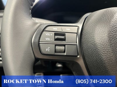 2026 Honda Accord Hybrid Sport-L Hybrid