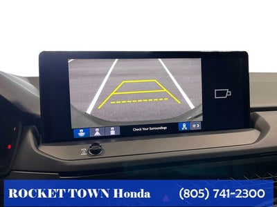 2026 Honda Accord Hybrid Sport-L Hybrid