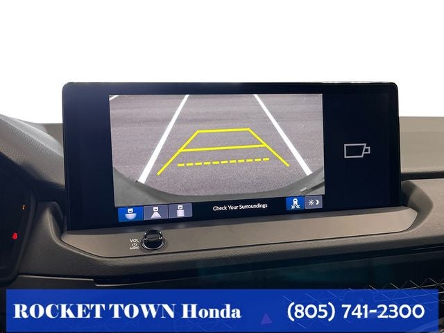 2026 Honda Accord Hybrid Sport-L Hybrid