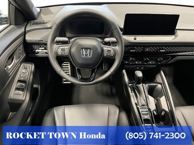 2026 Honda Accord Hybrid Sport-L Hybrid