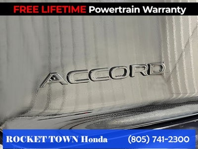 2026 Honda Accord Hybrid Sport-L Hybrid