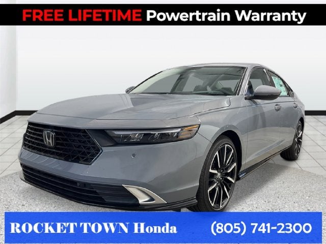 2026 Honda Accord Hybrid Touring Hybrid