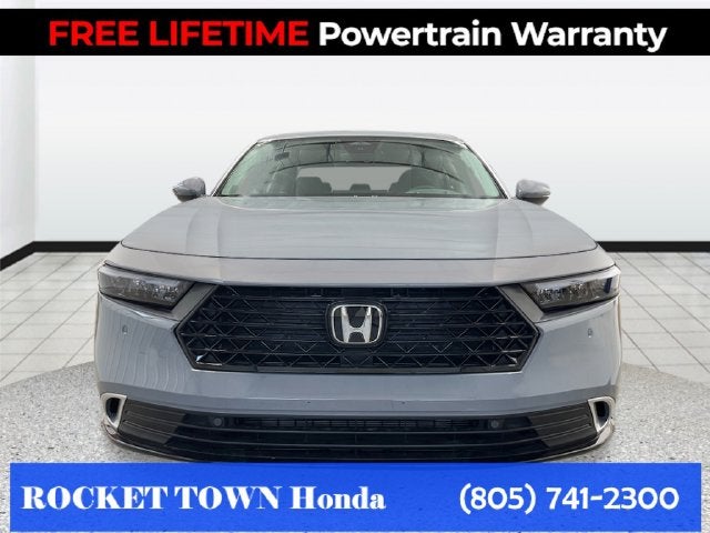 2026 Honda Accord Hybrid Touring Hybrid
