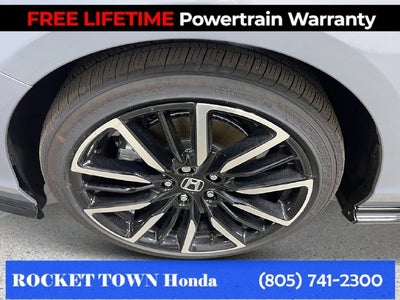 2026 Honda Accord Hybrid Touring Hybrid