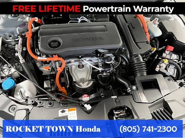 2026 Honda Accord Hybrid Touring Hybrid