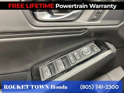 2026 Honda Accord Hybrid Touring Hybrid