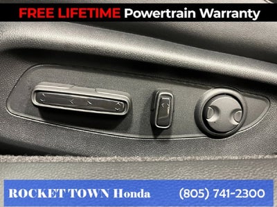 2026 Honda Accord Hybrid Touring Hybrid