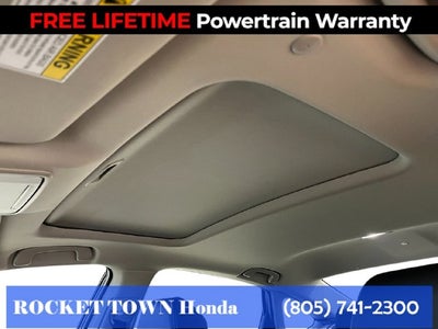 2026 Honda Accord Hybrid Touring Hybrid
