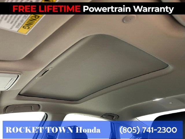2026 Honda Accord Hybrid Touring Hybrid