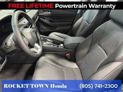 2026 Honda Accord Hybrid Touring Hybrid